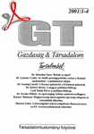 GT 2001/1-4
